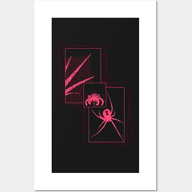 Black Widow V21 Wall Art by IgorAndMore